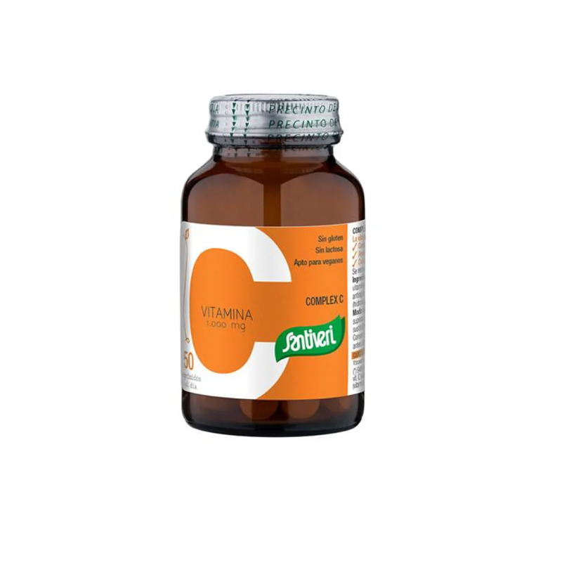 VITAMINA C 1000 mg SANTIVERI VITAMINA C 1000 mg SANTIVERI