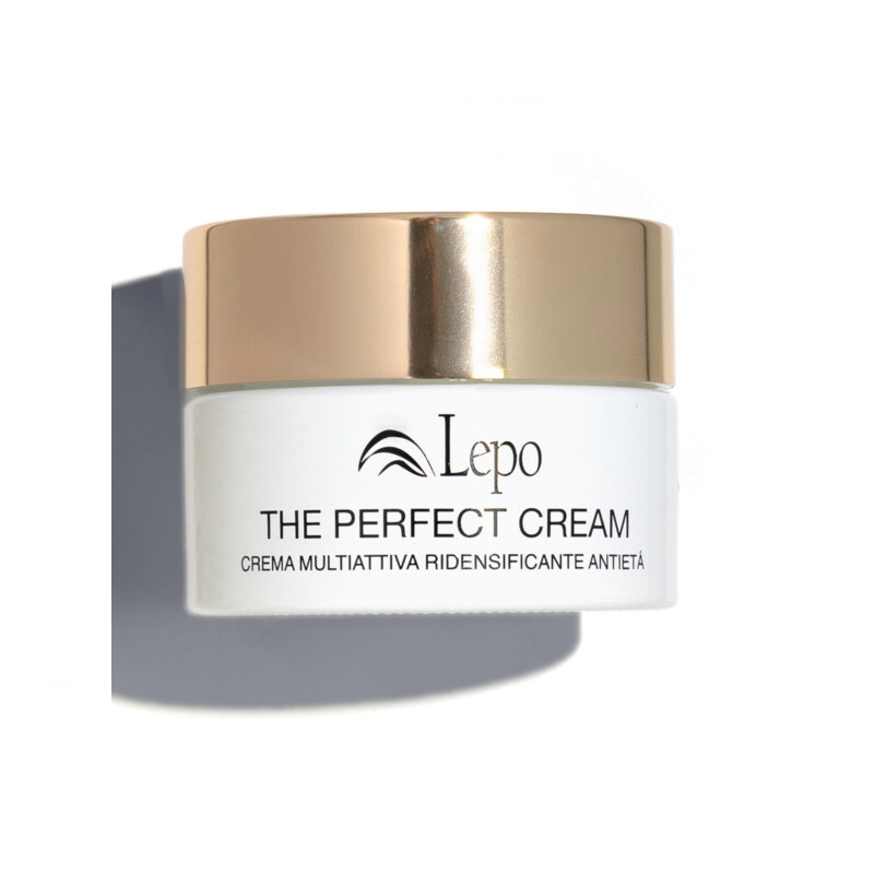 The Perfect Cream Crema Multiattiva Ridensificante Antietà LEPO