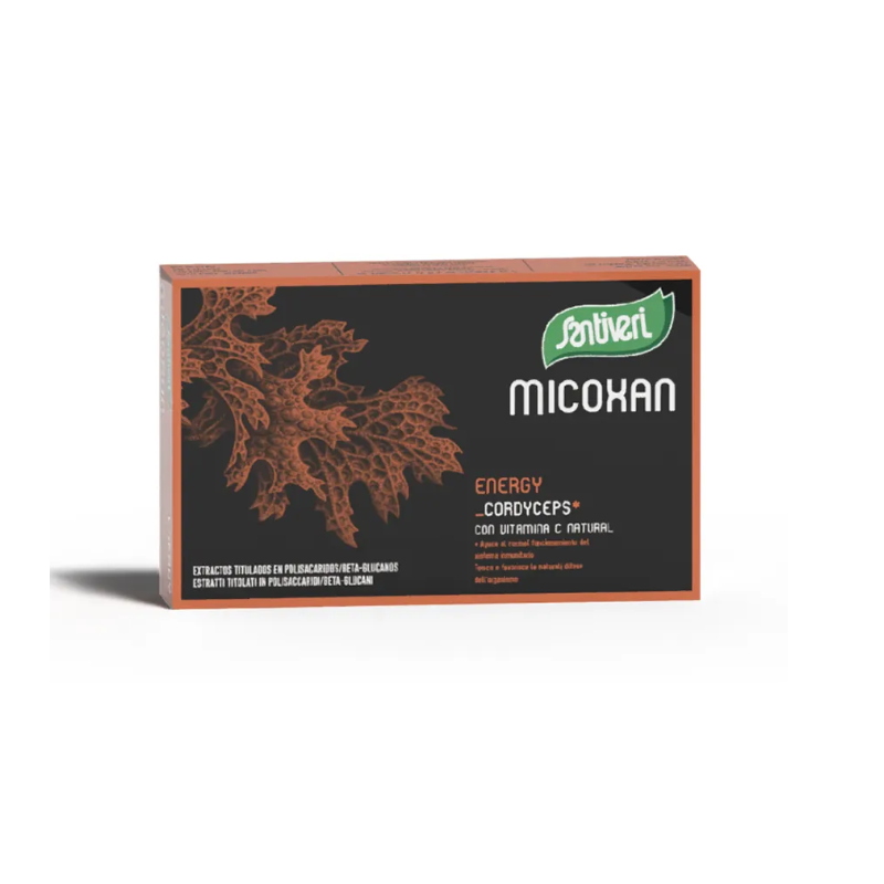 Micoxan Energy SANTIVERI
