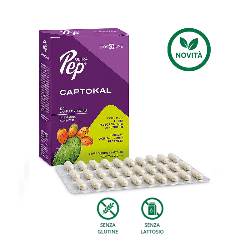 Integratore per favorire l’equilibrio del peso corporeo