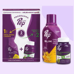 Ultra Pep Programma 2 Fasi BIOS LINE
