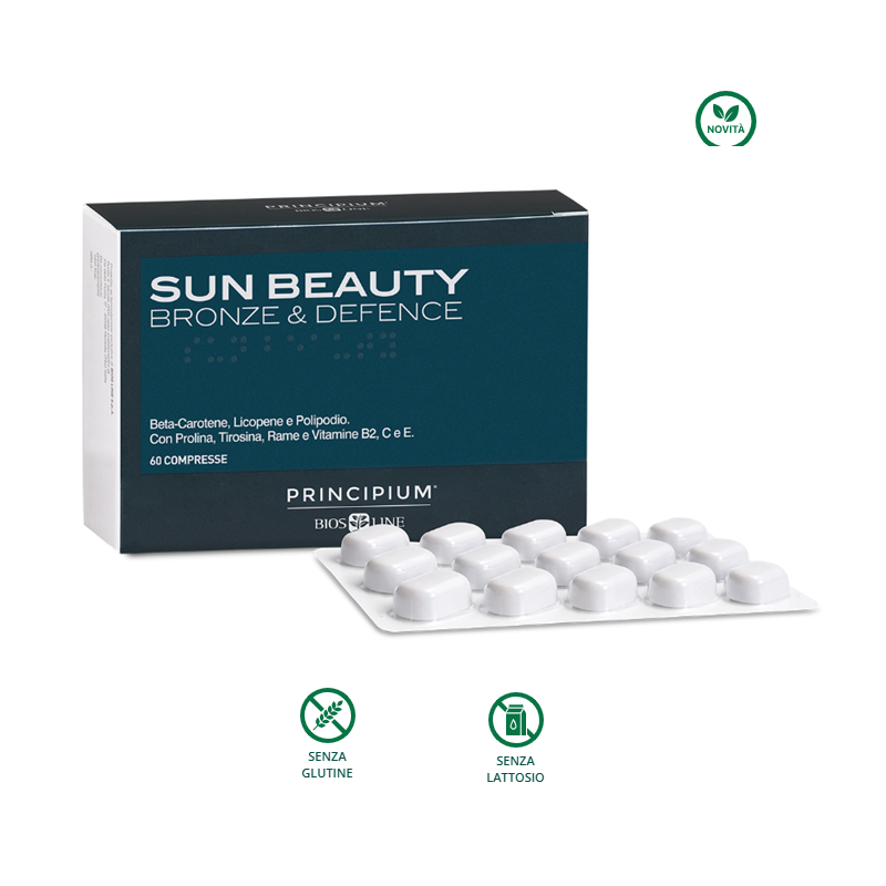 Sun Beauty Principium BIOS LINE