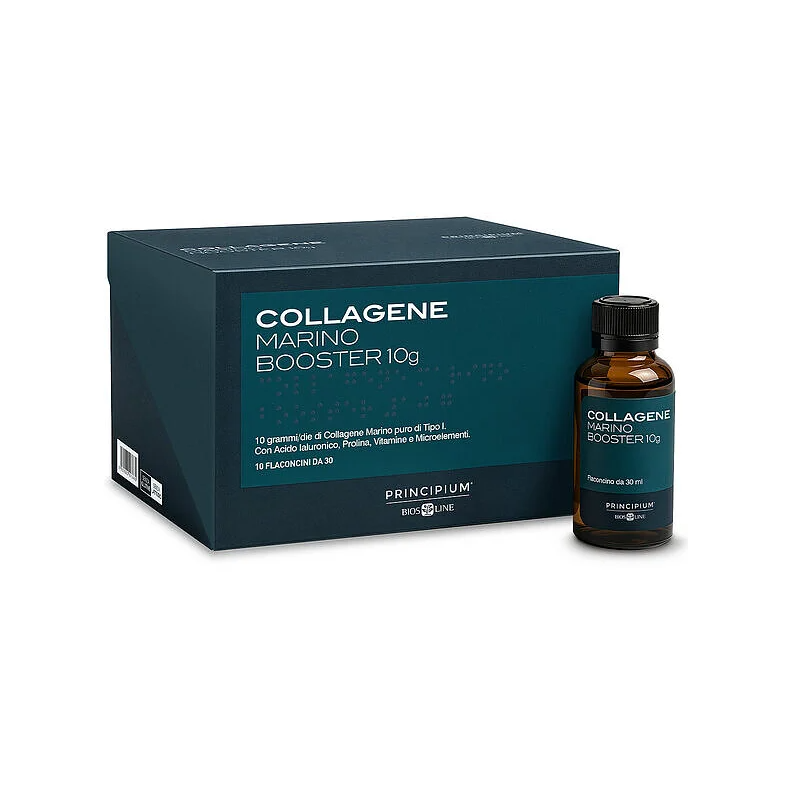 Collagene Marino Booster 10 g Principium Bios Line