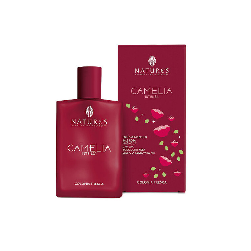 Colonia Fresca Camelia Intesa NATURE'S