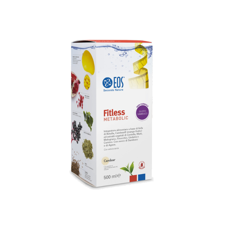 Fitless METABOLIC EOS