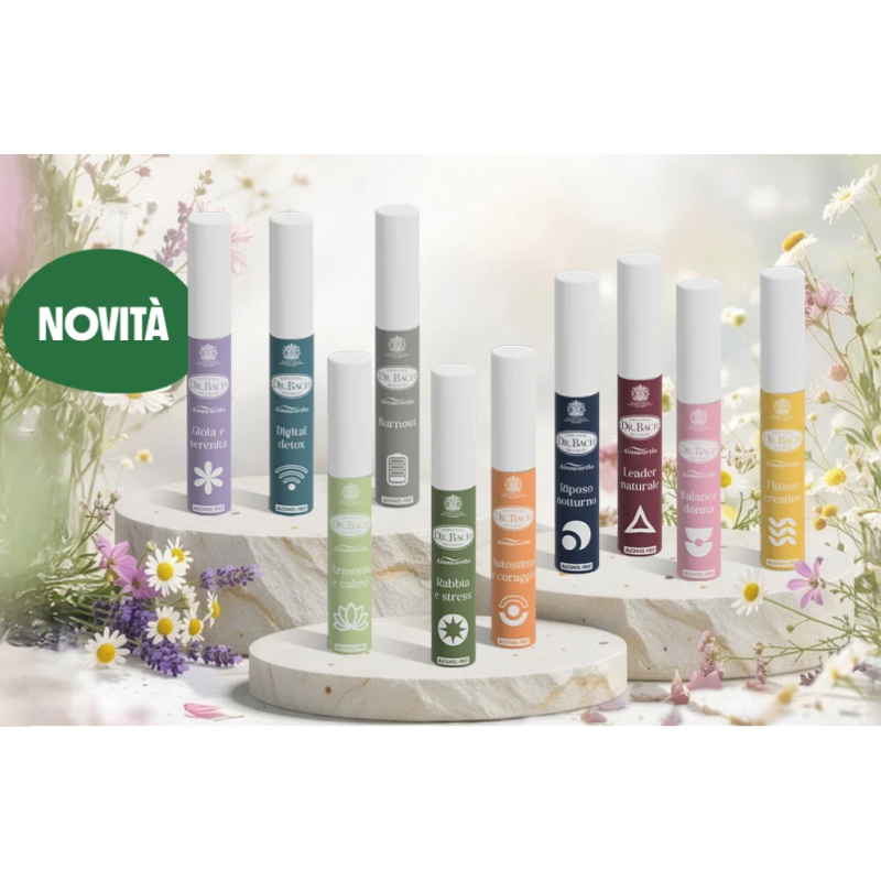 Gli Essenziali del Benessere Ainsworths SANTIVERI