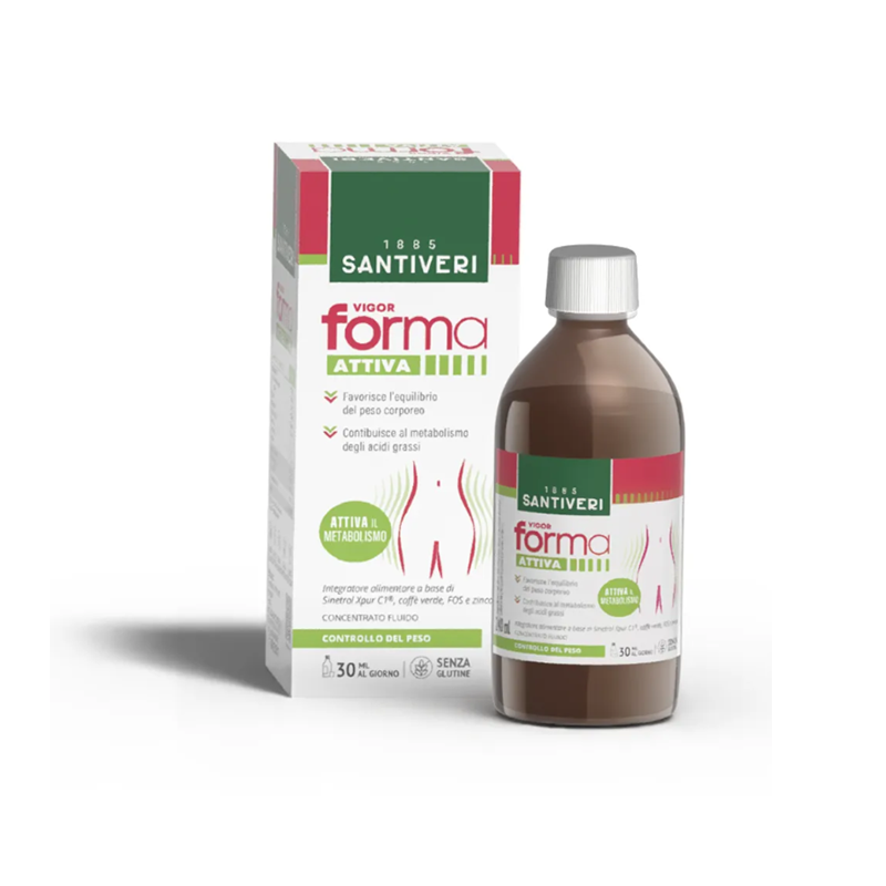 VIGOR FORMA ATTIVA SANTIVERI