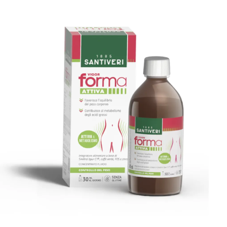 VIGOR FORMA ATTIVA SANTIVERI