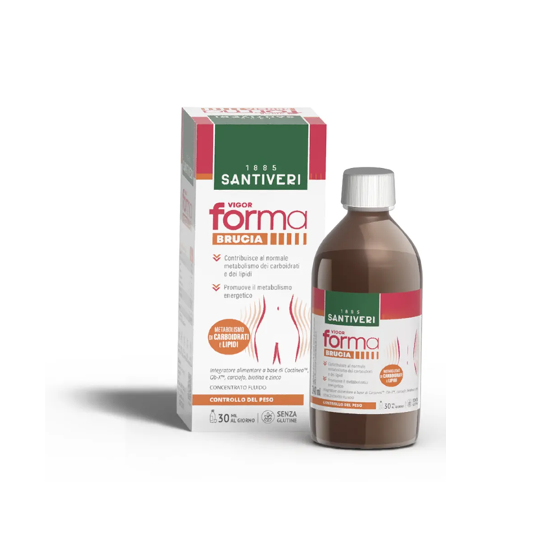VIGOR FORMA BRUCIA SANTIVERI