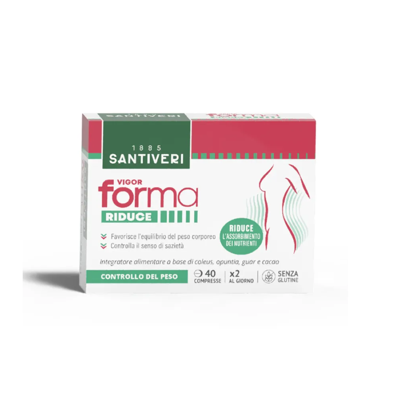 VIGOR FORMA RIDUCE SANTIVERI