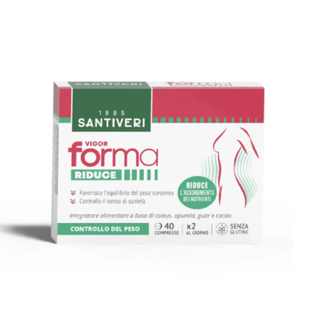 VIGOR FORMA RIDUCE SANTIVERI