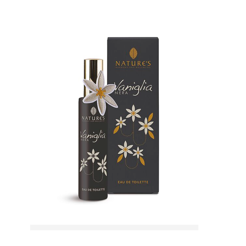 Vaniglia Nera Eau de Toilette NATURE'S