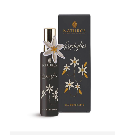 Vaniglia Nera Eau de Toilette NATURE'S